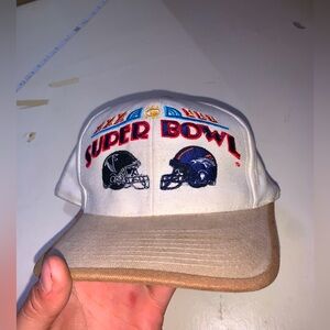 Super-Bowl 33 1998 SnapBack the retro style